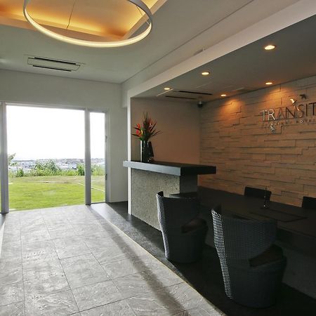 Transit Overnight Hotel Yomitan Luaran gambar