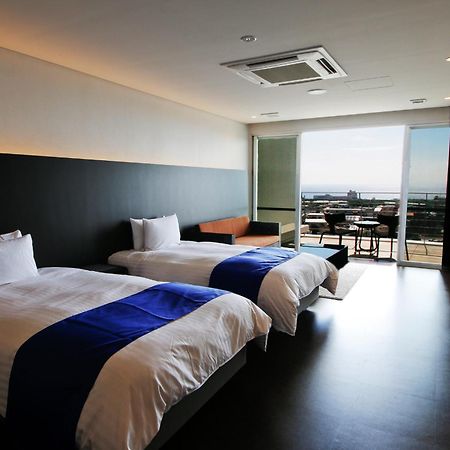 Transit Overnight Hotel Yomitan Luaran gambar