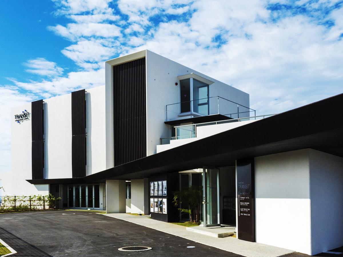 Transit Overnight Hotel Yomitan Luaran gambar