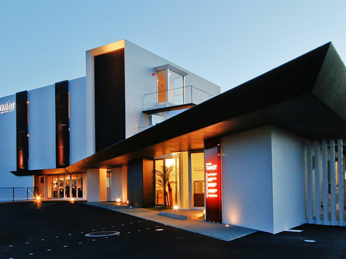 Transit Overnight Hotel Yomitan Luaran gambar