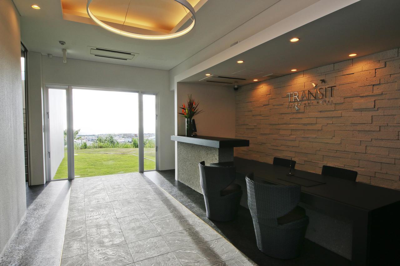 Transit Overnight Hotel Yomitan Luaran gambar