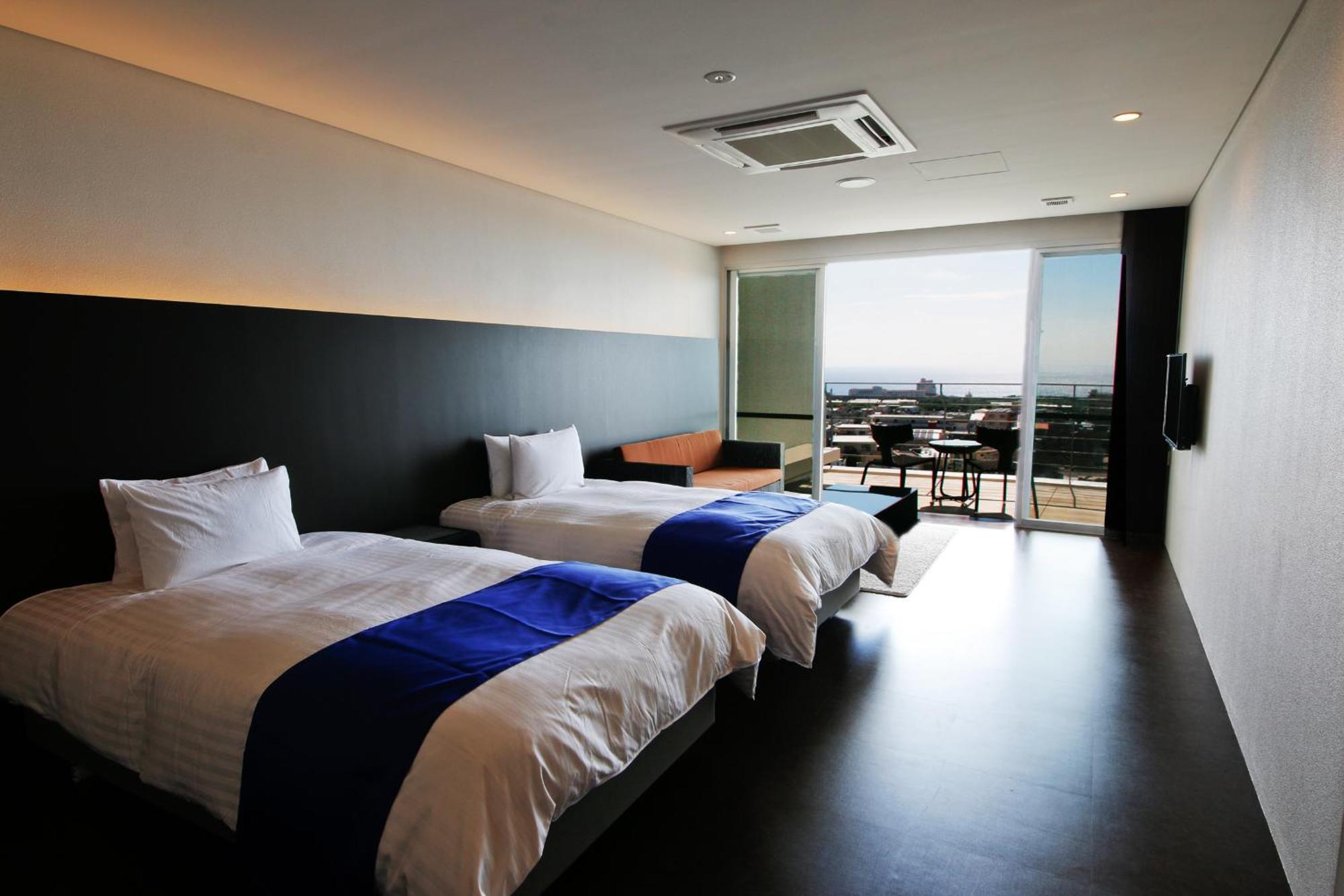 Transit Overnight Hotel Yomitan Luaran gambar