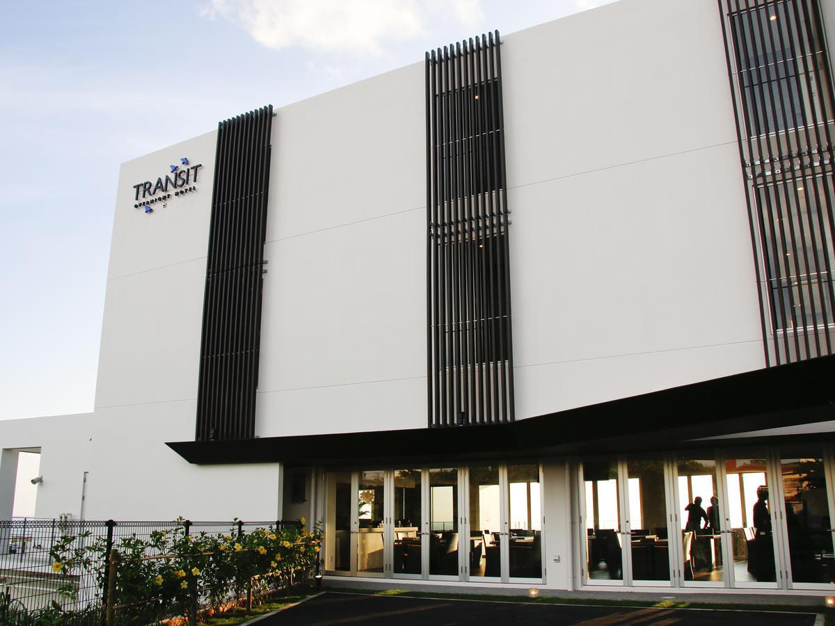 Transit Overnight Hotel Yomitan Luaran gambar