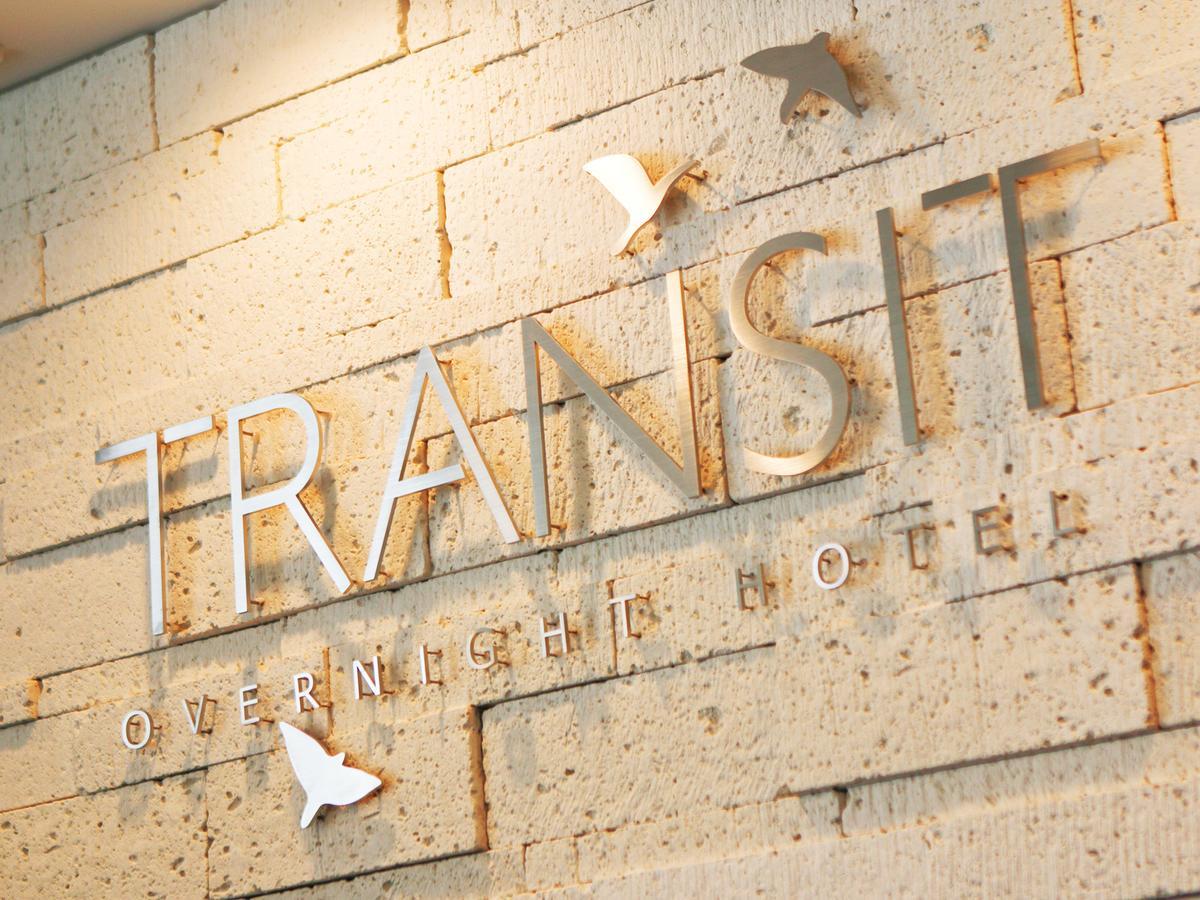 Transit Overnight Hotel Yomitan Luaran gambar